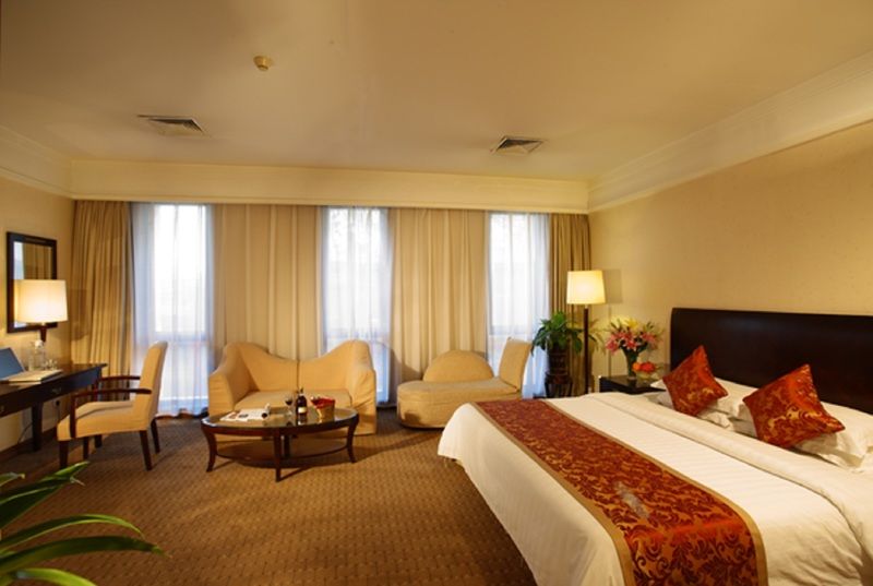 Redwall Hotel Pekín Habitación foto