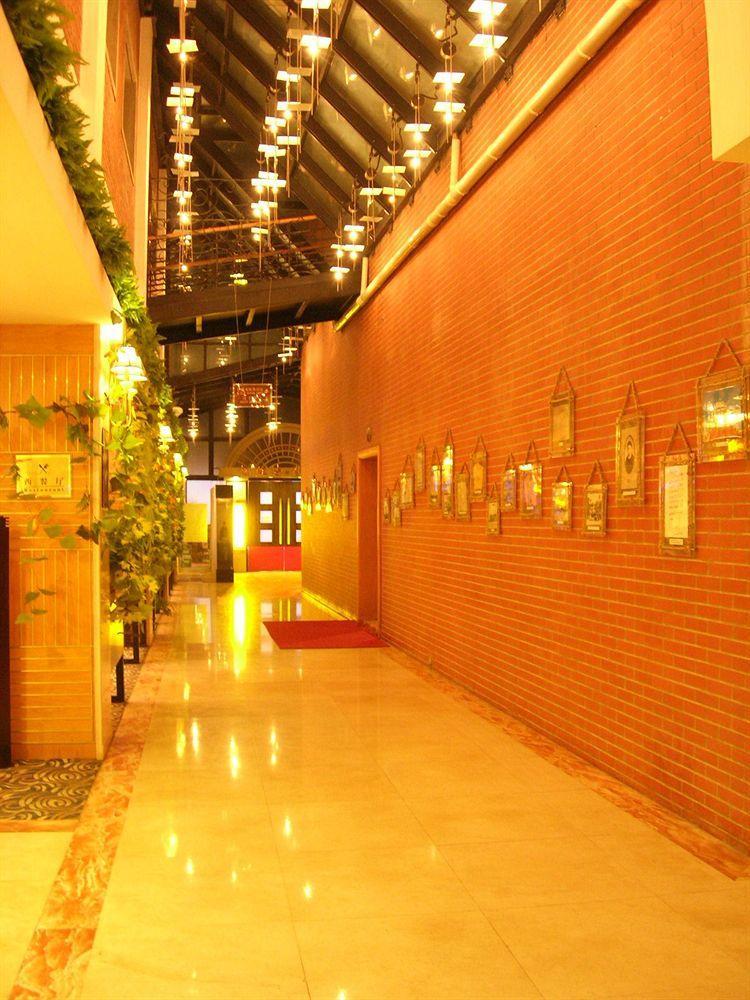 Redwall Hotel Pekín Interior foto